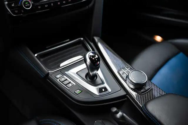 BMW M3 view 12