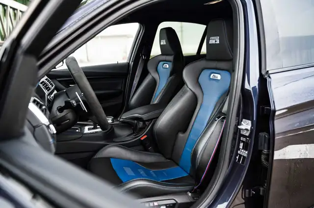 BMW M3 view 6