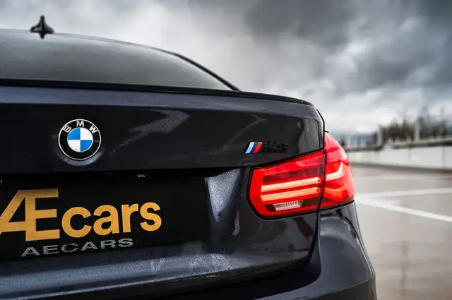 BMW M3 view 25