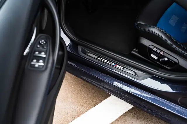 BMW M3 view 15