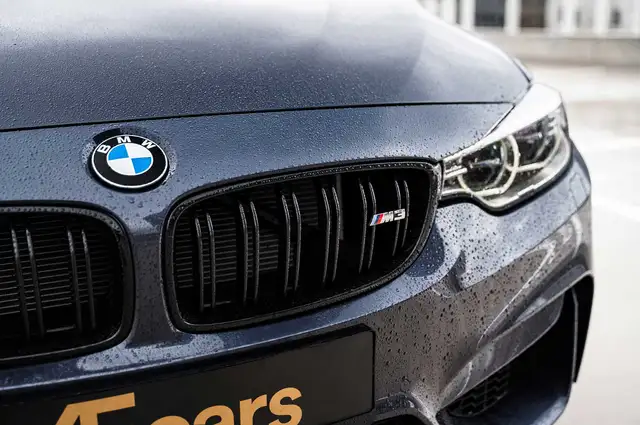 BMW M3 view 20