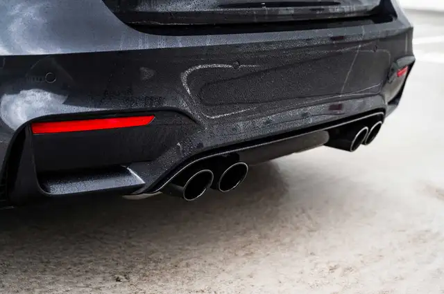 BMW M3 view 24
