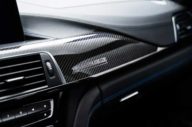 BMW M3 view 9