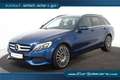 Mercedes-Benz C 180 d T Avantgarde *Navi*EHK*AHK*Park ass.* Bleu - thumbnail 1