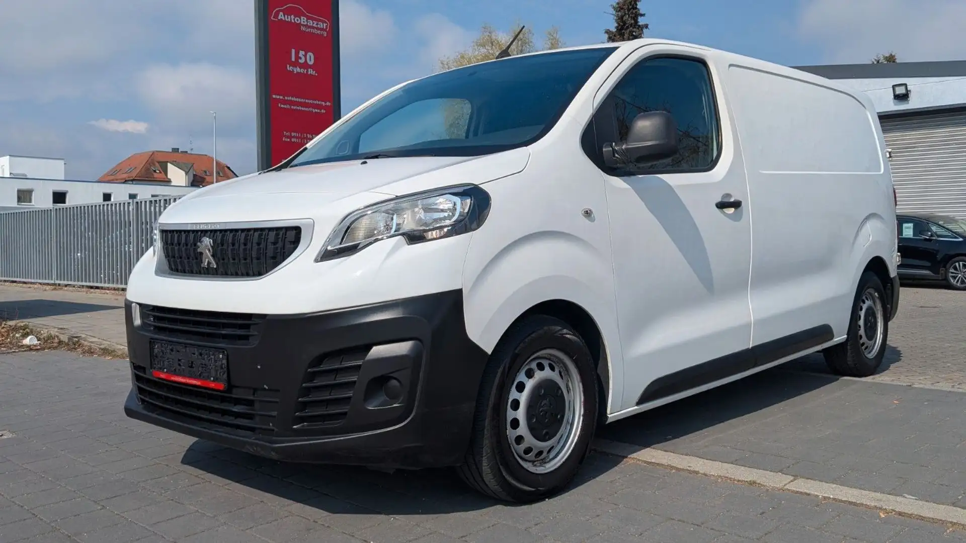Peugeot Expert Kasten Pro L2 Blanco - 1
