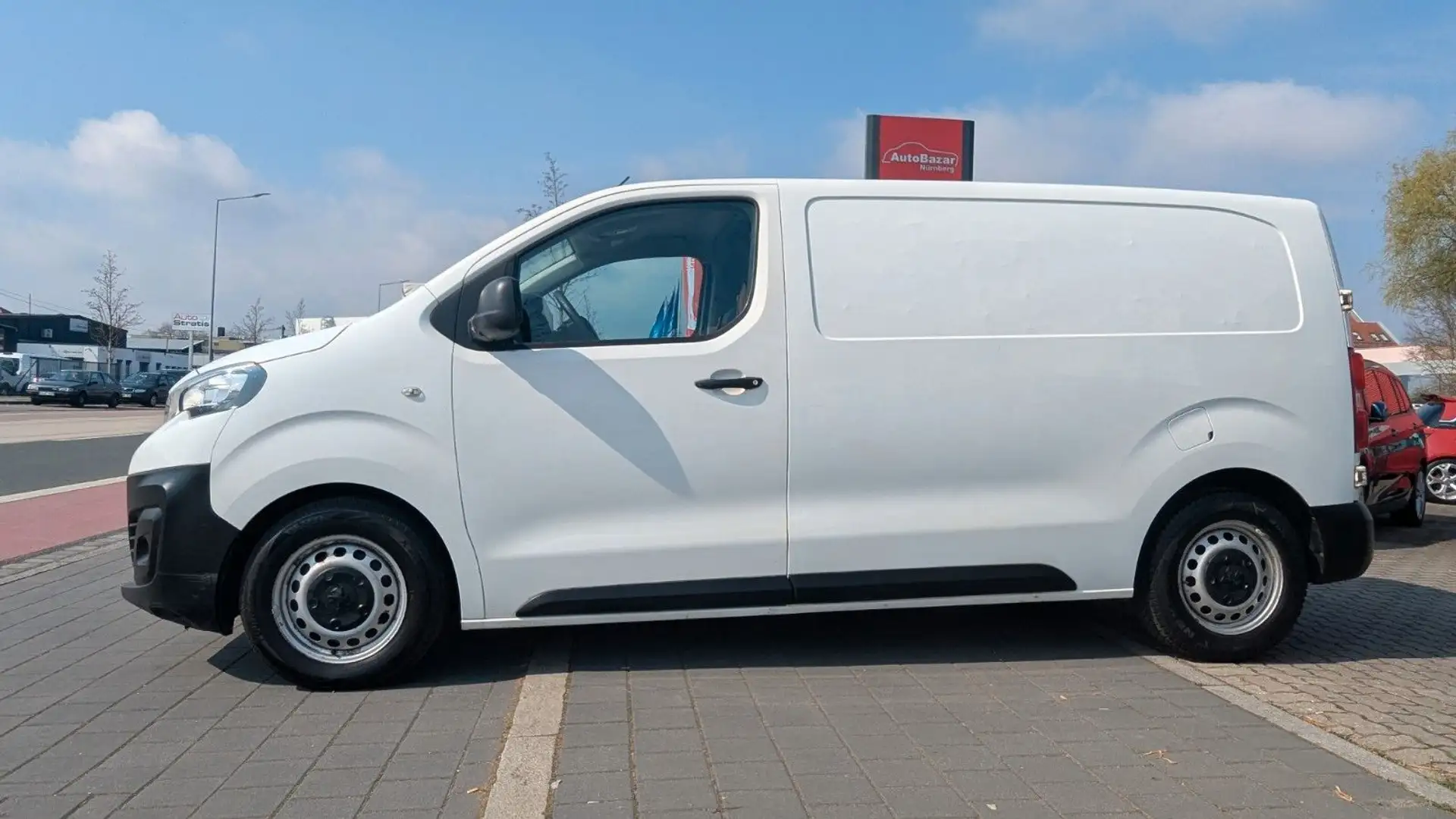 Peugeot Expert Kasten Pro L2 Blanco - 2