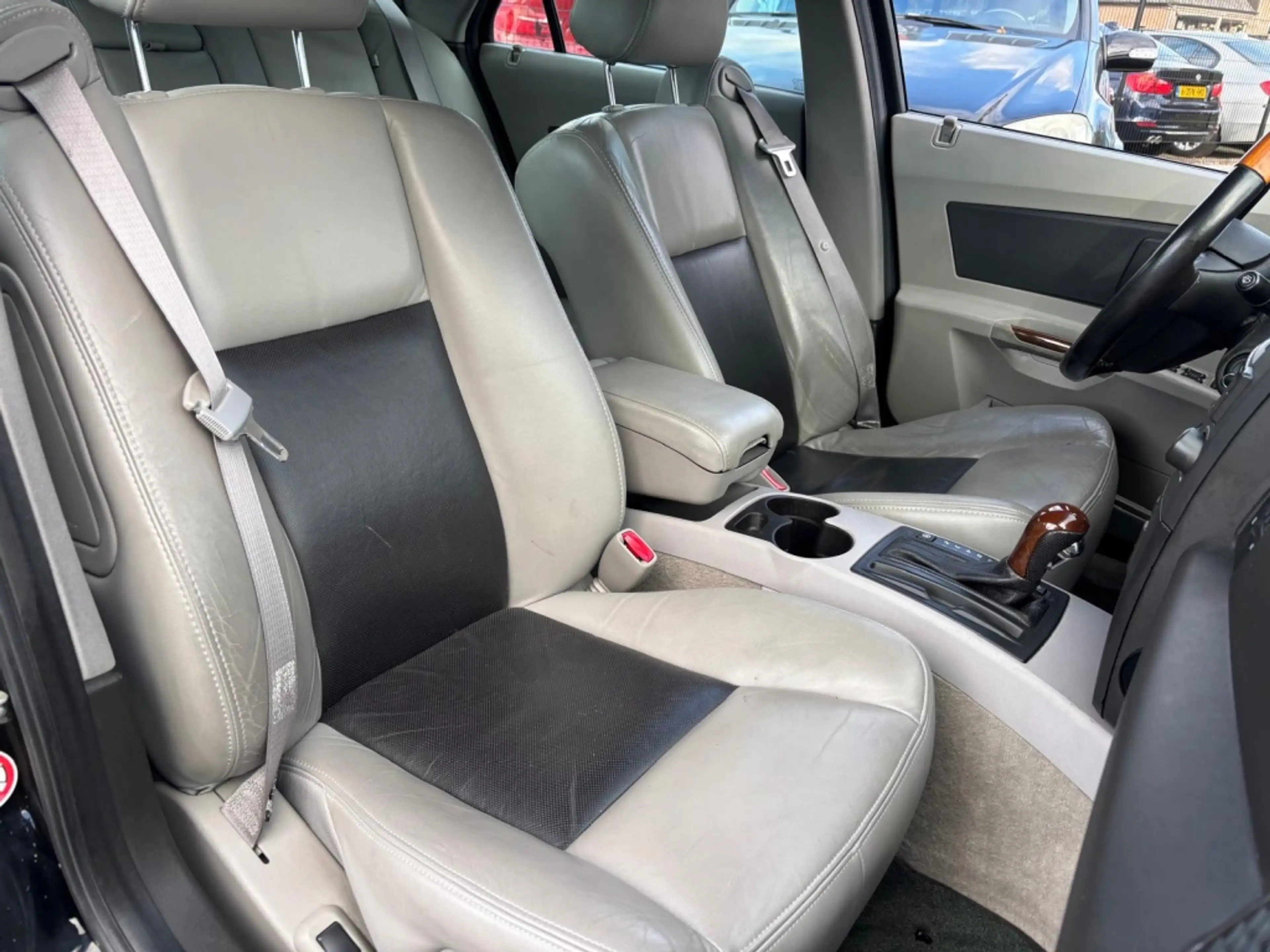 Cadillac CTS 3.2 V6 Elegance 2005 Youngtimer Zwart — photo 13