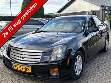 3.2 V6 Elegance 2005 Youngtimer Zwart