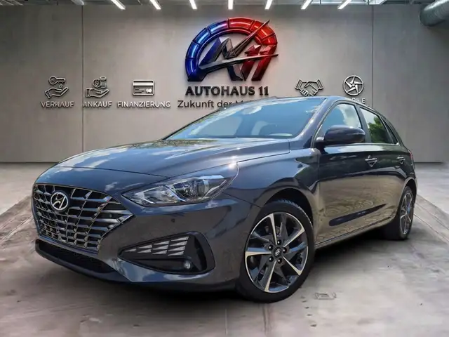 Hyundai i30 1.5 T GDI Hybrid/KAMERA/NAVI/DAB/CARPLAY/A A