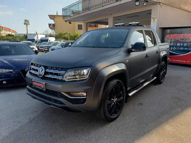Volkswagen Amarok Amarok DC 3.0 V6 tdi Aventura 4motion 258cv auto