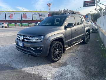 Amarok DC 3.0 V6 tdi Aventura 4motion 258cv auto