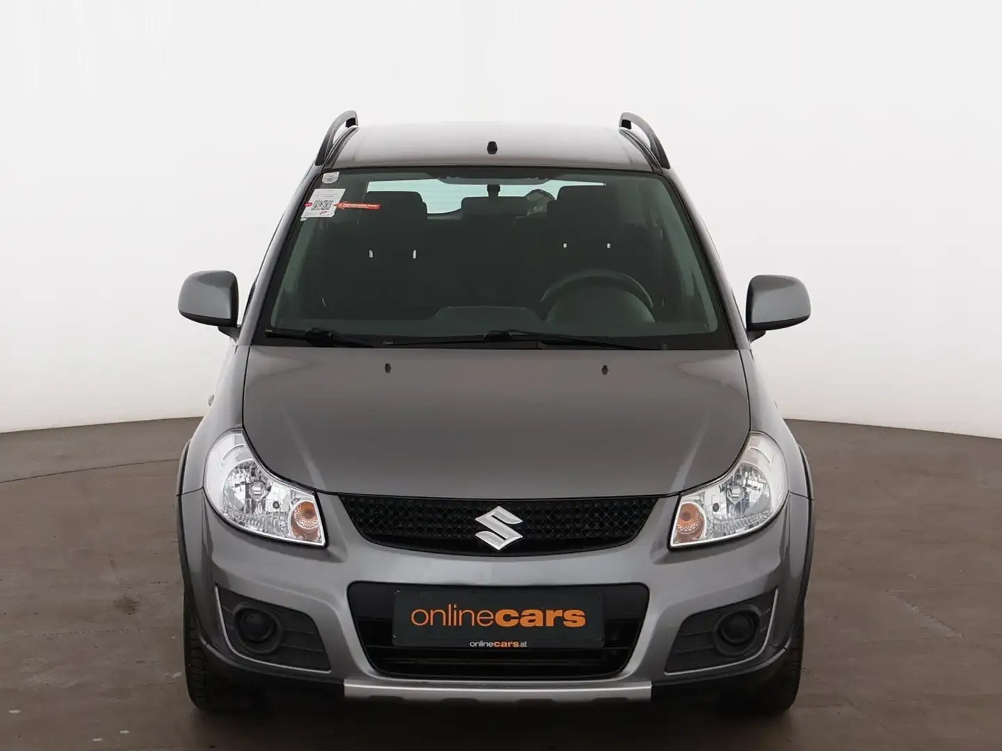 Suzuki SX4 1.5 Benzin KLIMA-ANLAGE RADIO Grau - 2