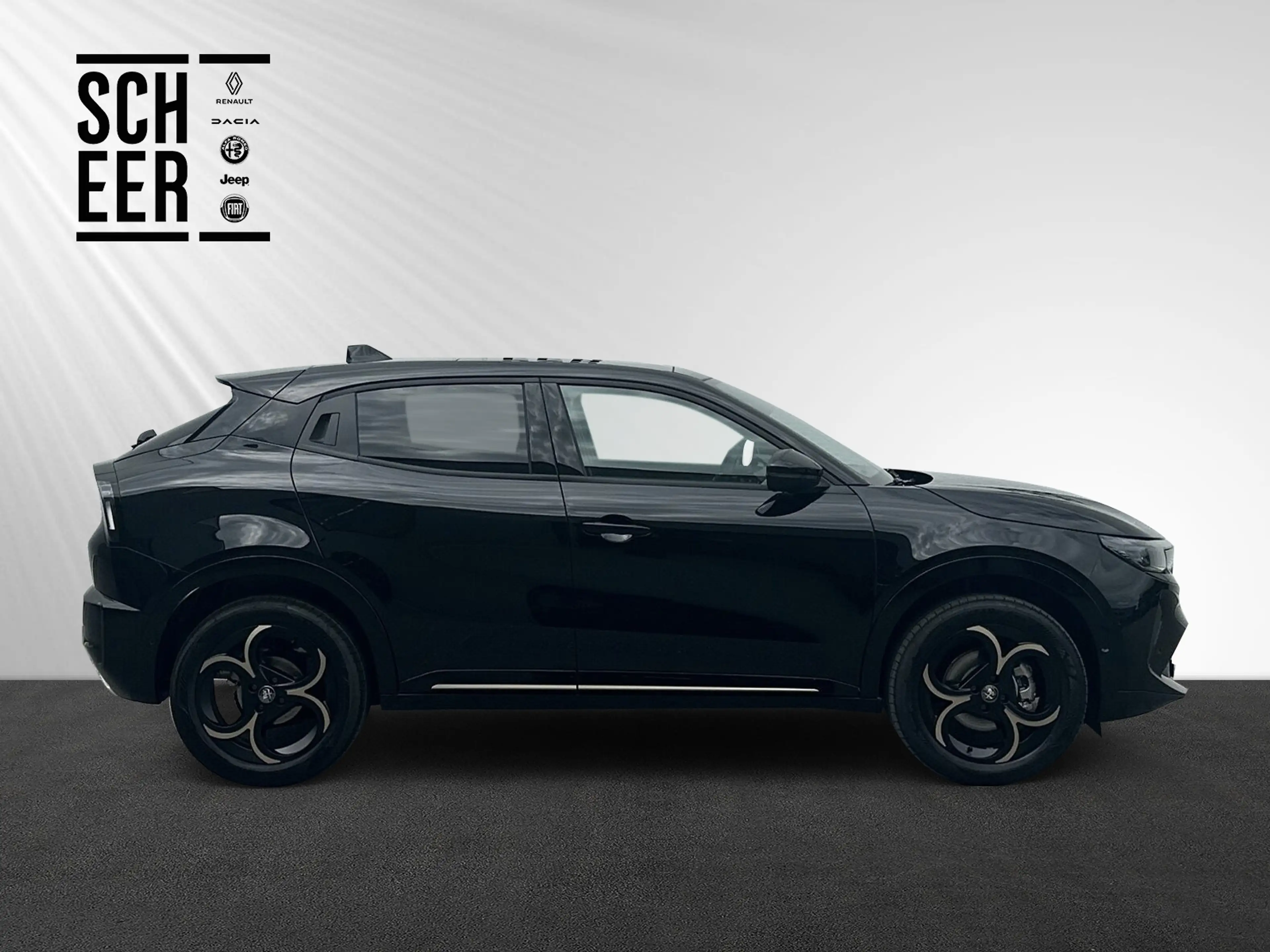 Alfa Romeo Junior Junior Ibrida 145 TI eDCT6 — photo 10