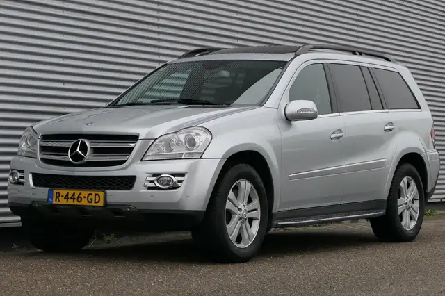 Mercedes-Benz GL 500 V8 7persoons Youngtimer BTW-auto Trekhaak