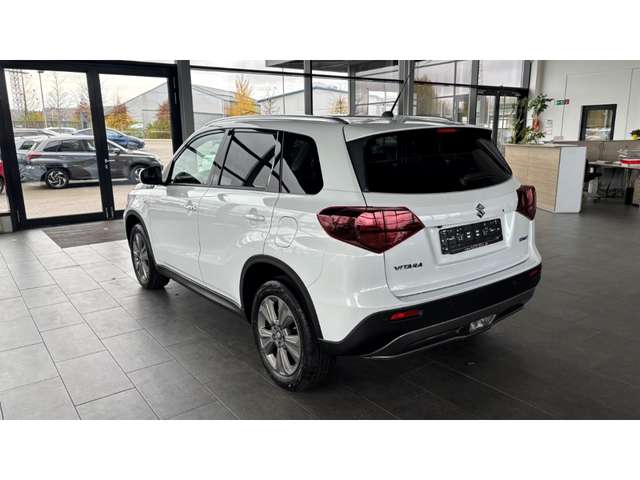 Suzuki Vitara 1.4 Comfort Facelift Navi LED Kamera ACC SitzHZG K