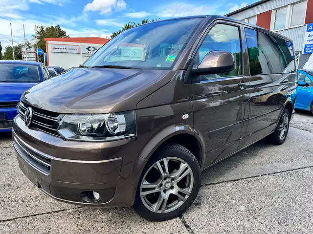 Volkswagen T5 Multivan 2.0L  Comfortline