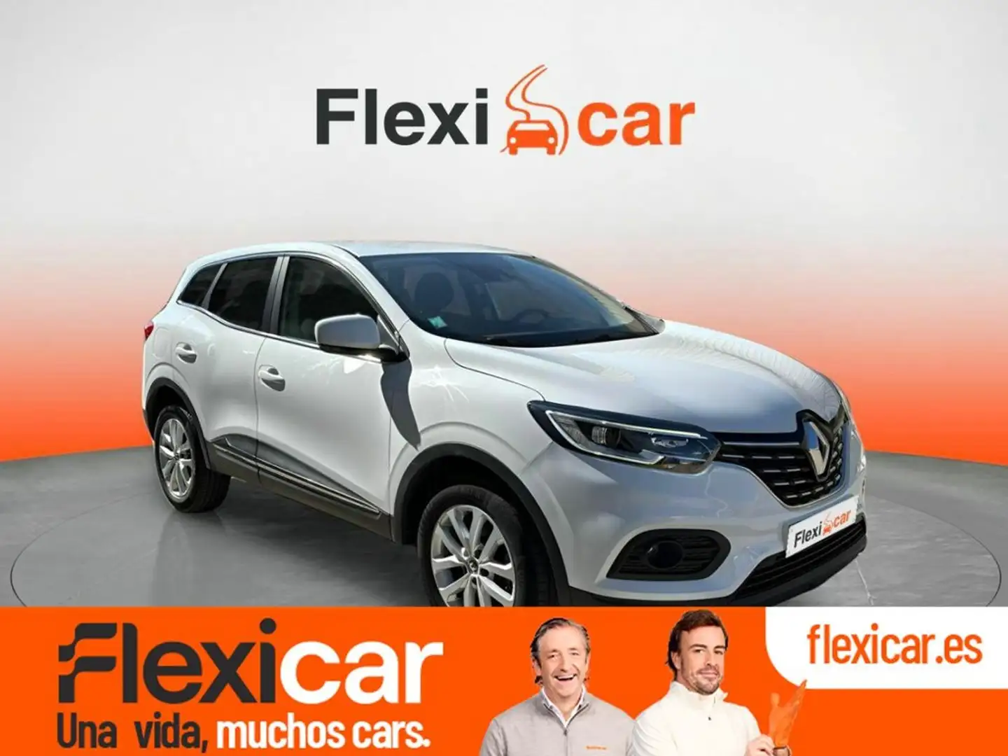 Renault Kadjar 1.5dCi Blue Business EDC 85kW Amarillo - 1