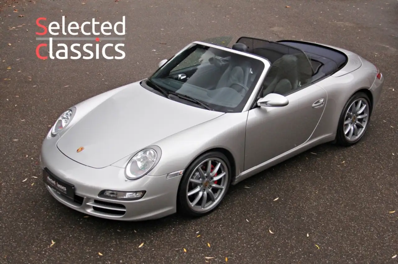 Porsche 997