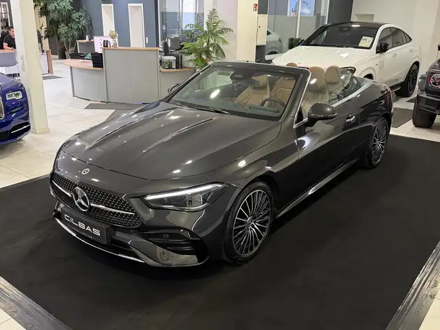 Mercedes-Benz CLE 220 d Cabrio AMG Line Adv.PLUS*LEDER-BRAUN*