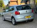 Volkswagen Polo 1.2-12V BlueMotion Comfortline Airco Navi Camera Grijs - thumbnail 4