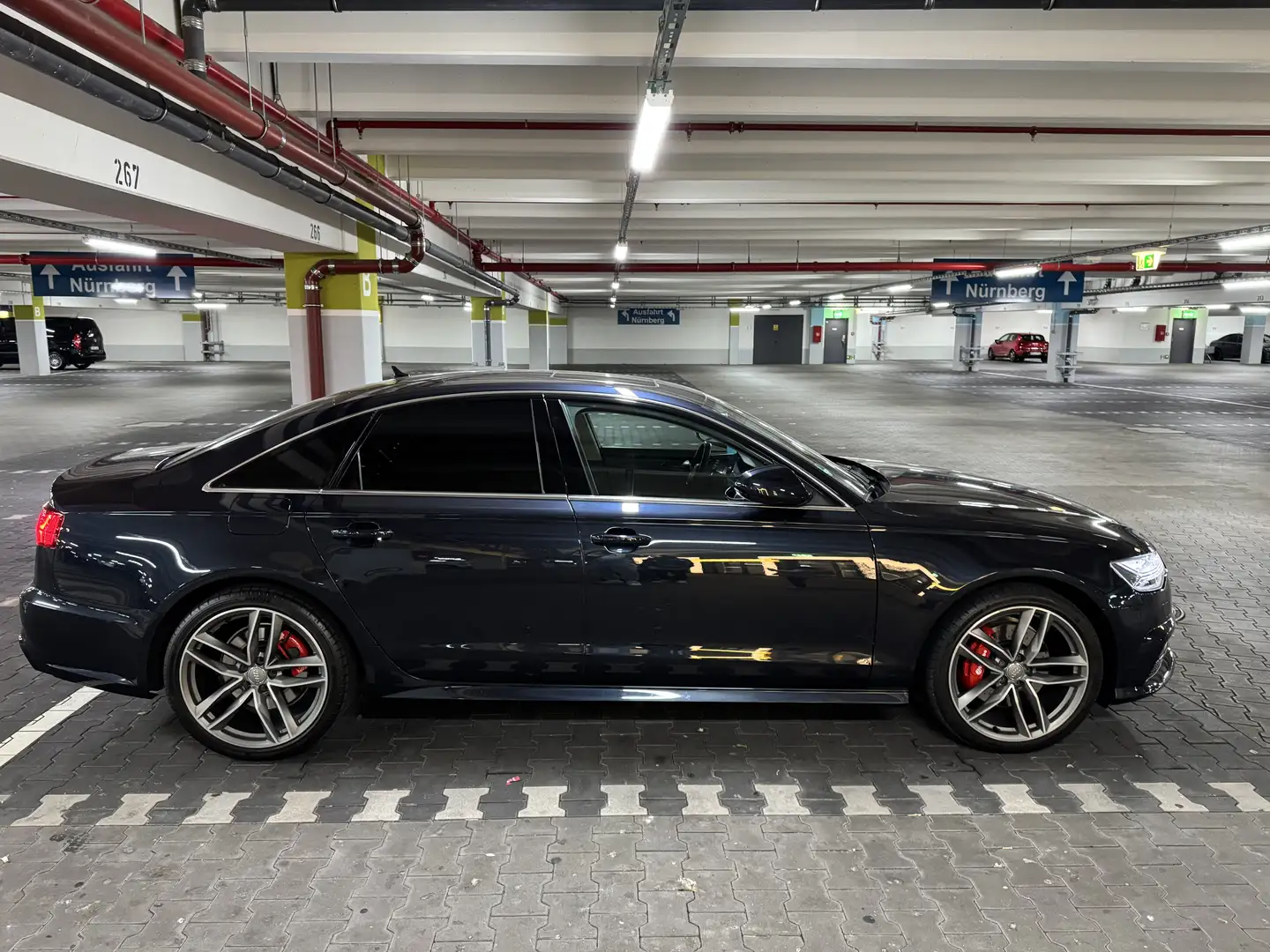 Audi A6 3.0 TDI QUATTRO - HUD/MTRX/LUFT/STHZ/KAMERA - 1