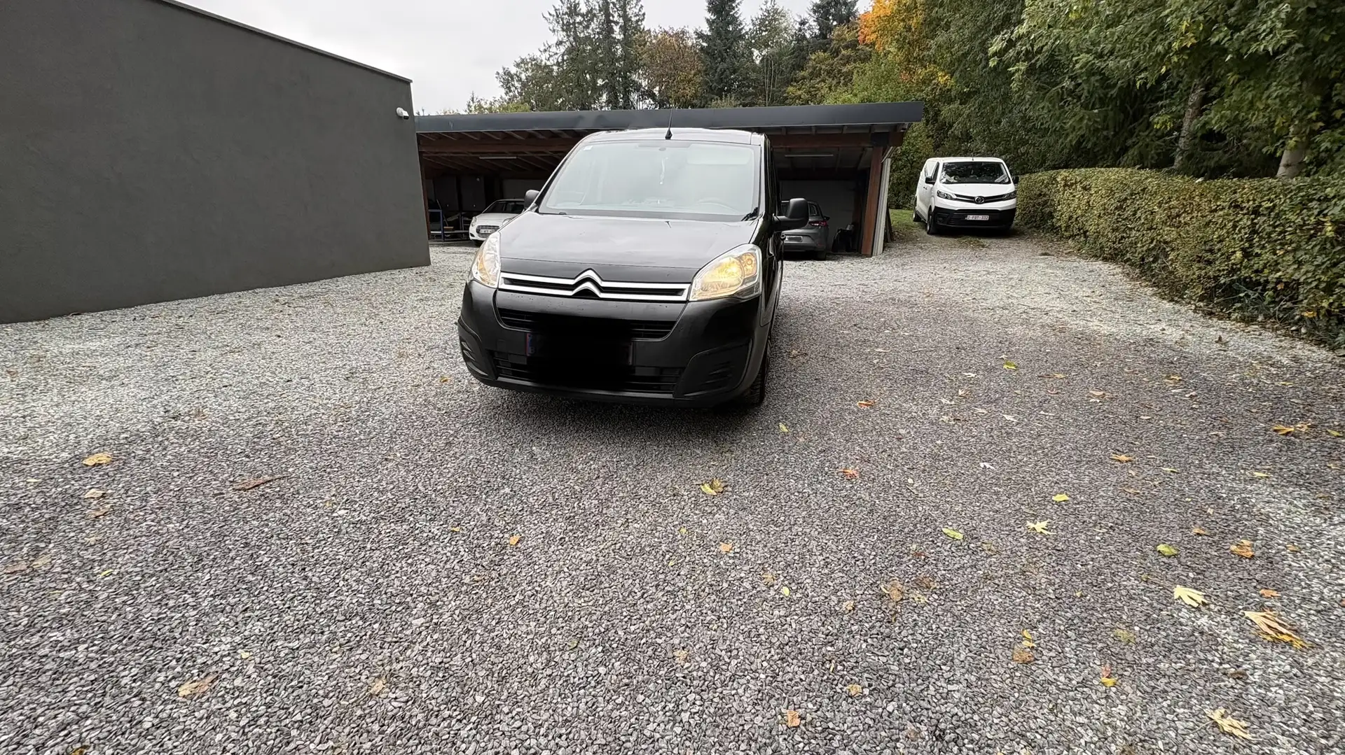 Citroen Berlingo 20 L1 HDi 90 CONFORT - 1