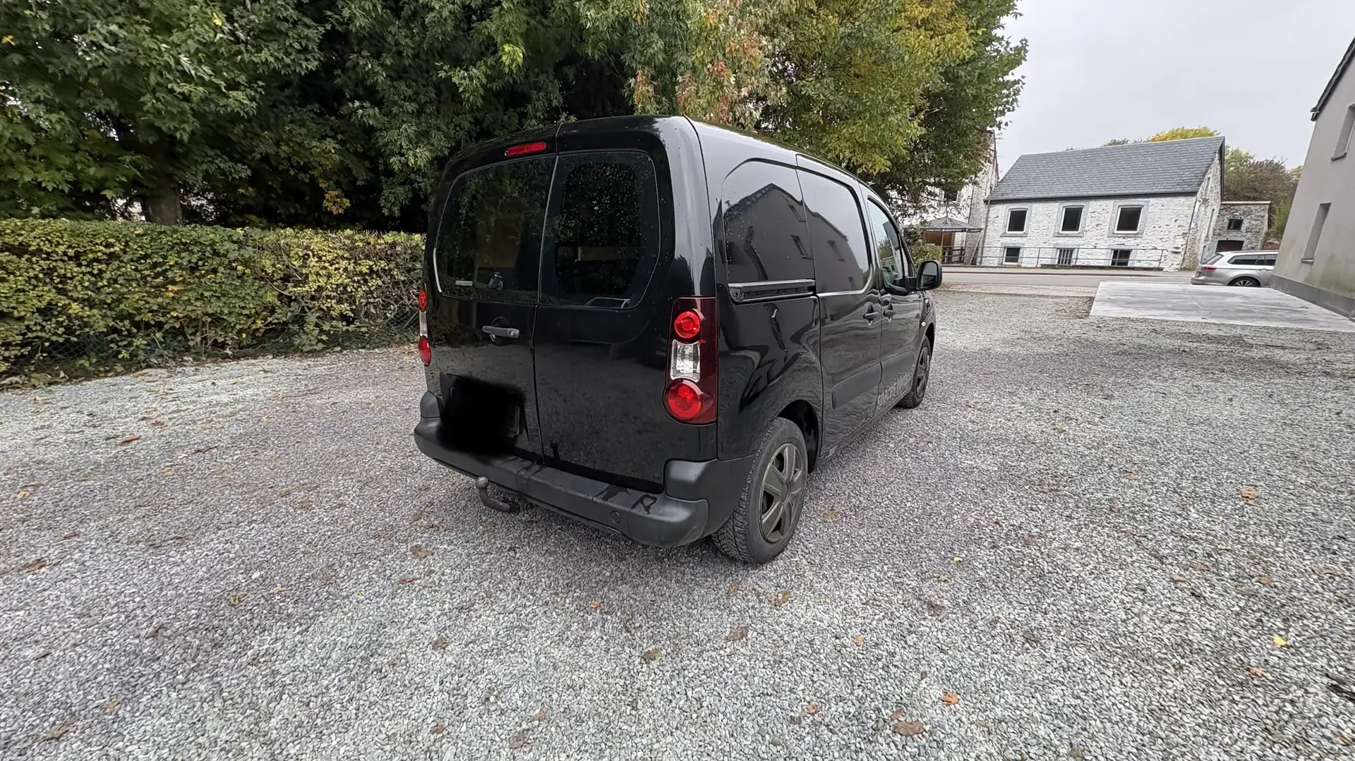 Citroen Berlingo 20 L1 HDi 90 CONFORT - 2