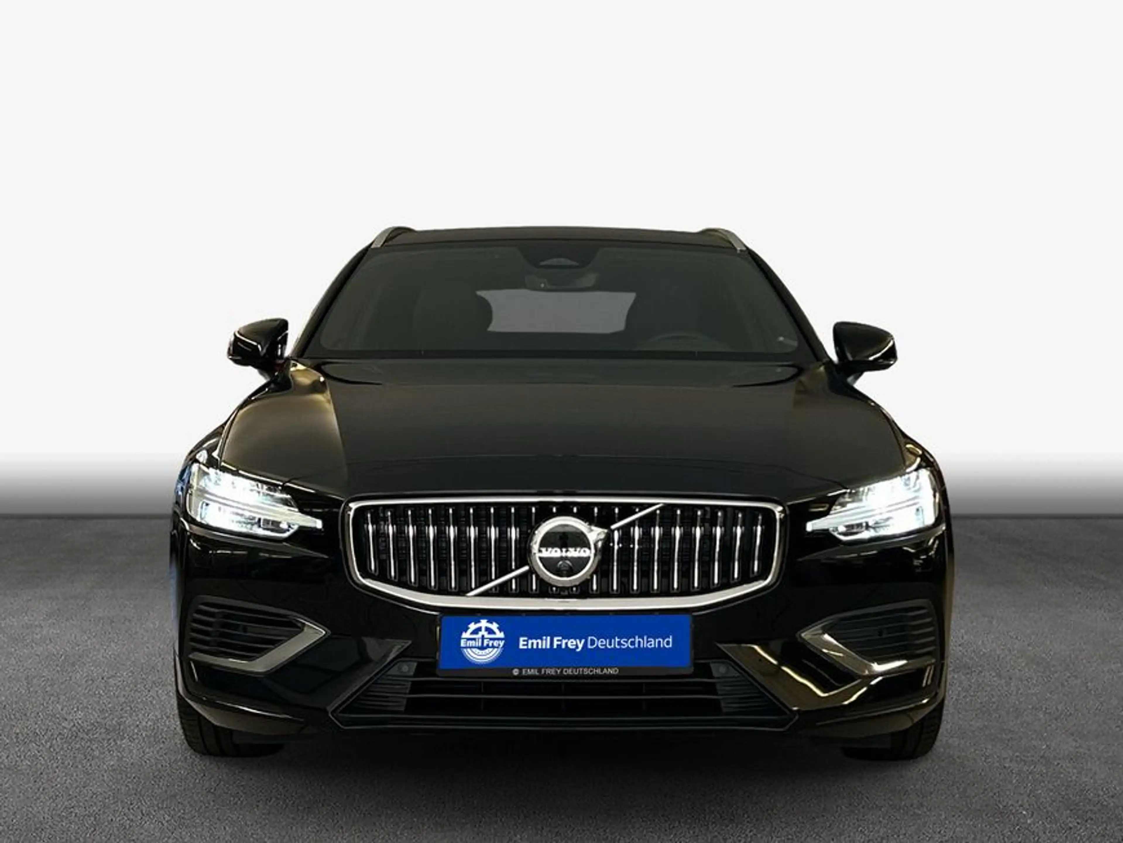 Volvo V60 T6 AWD Recharge Plus Bright — photo 3