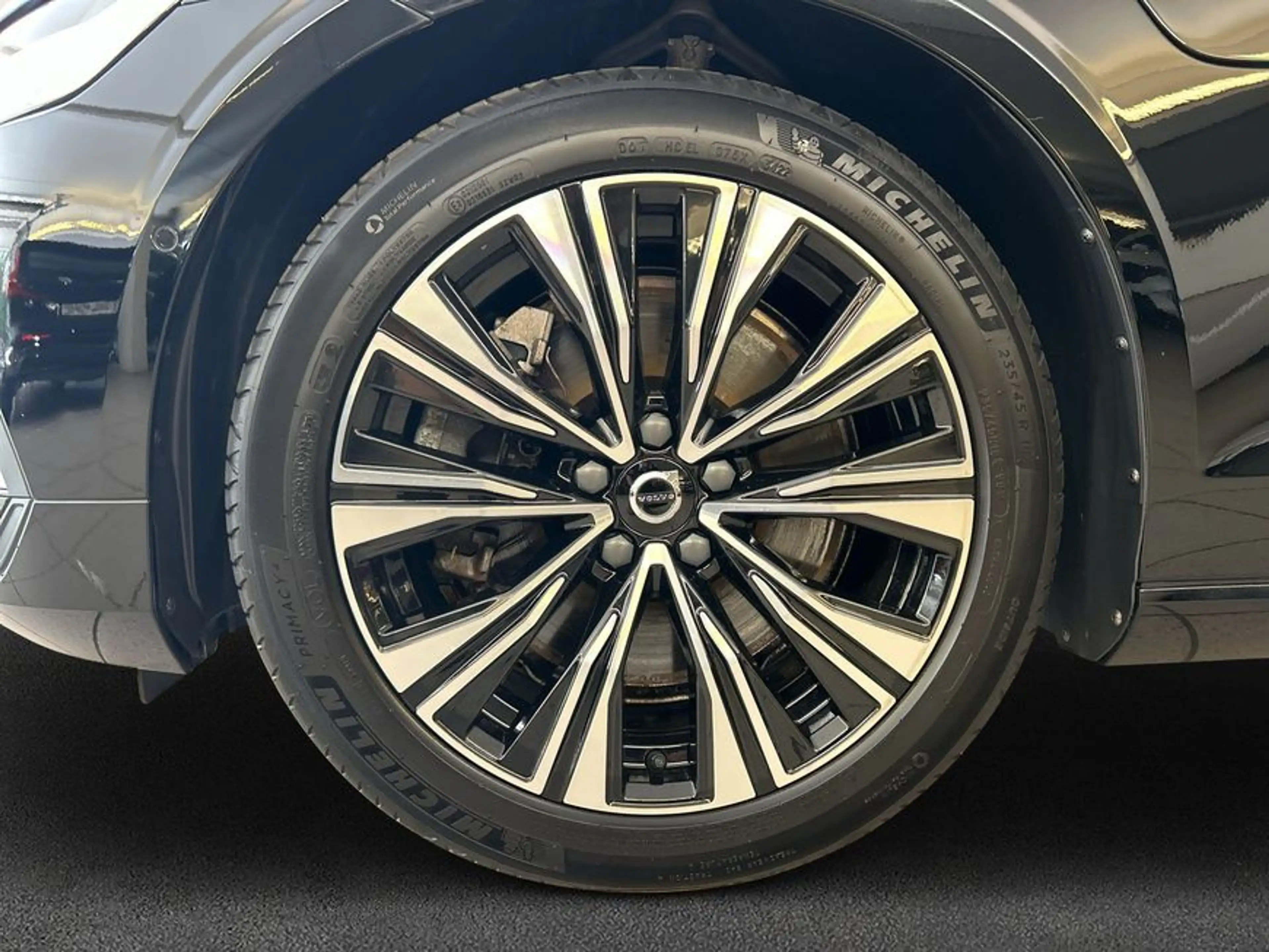 Volvo V60 T6 AWD Recharge Plus Bright — photo 8