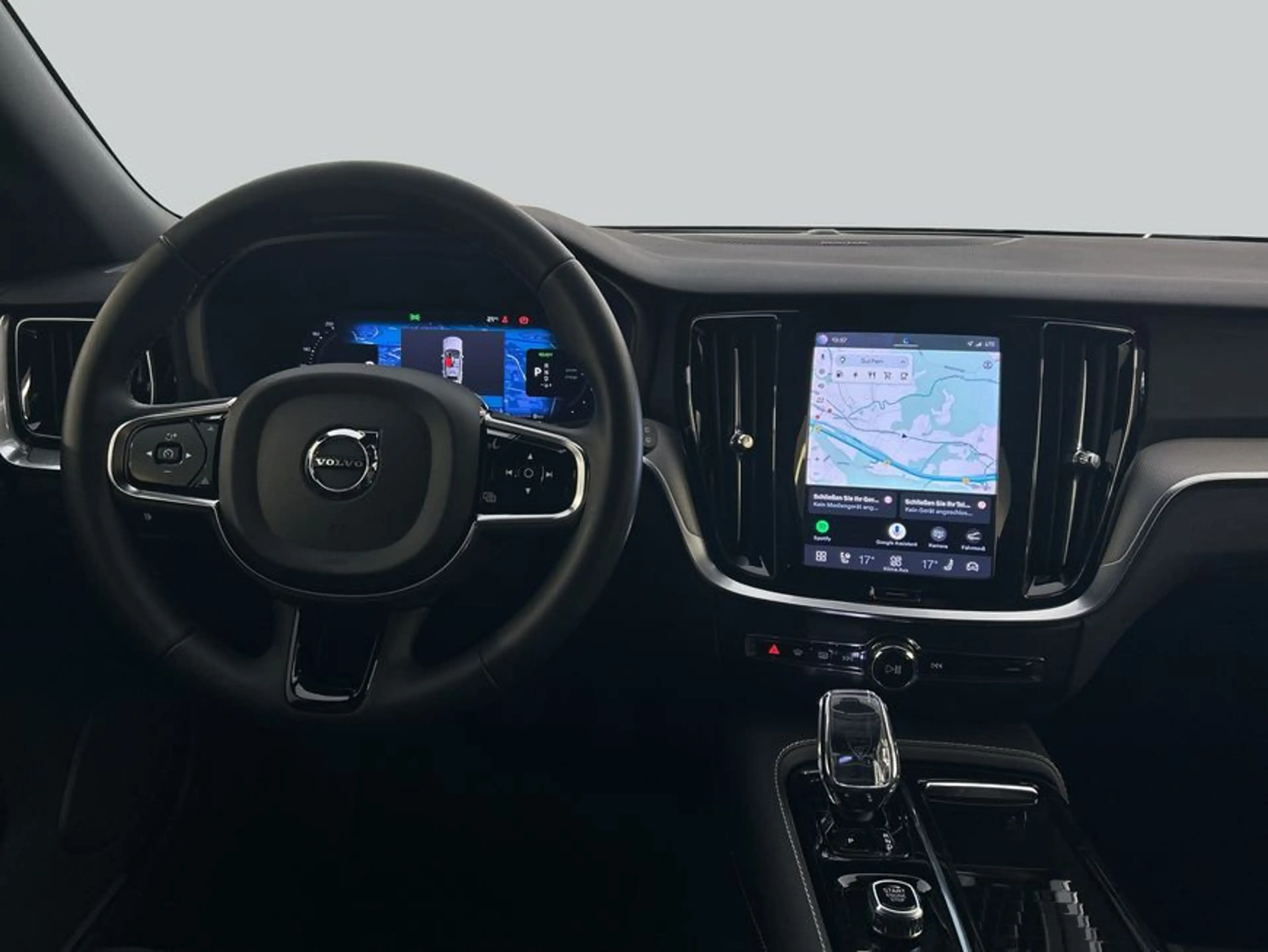 Volvo V60 T6 AWD Recharge Plus Bright — photo 14