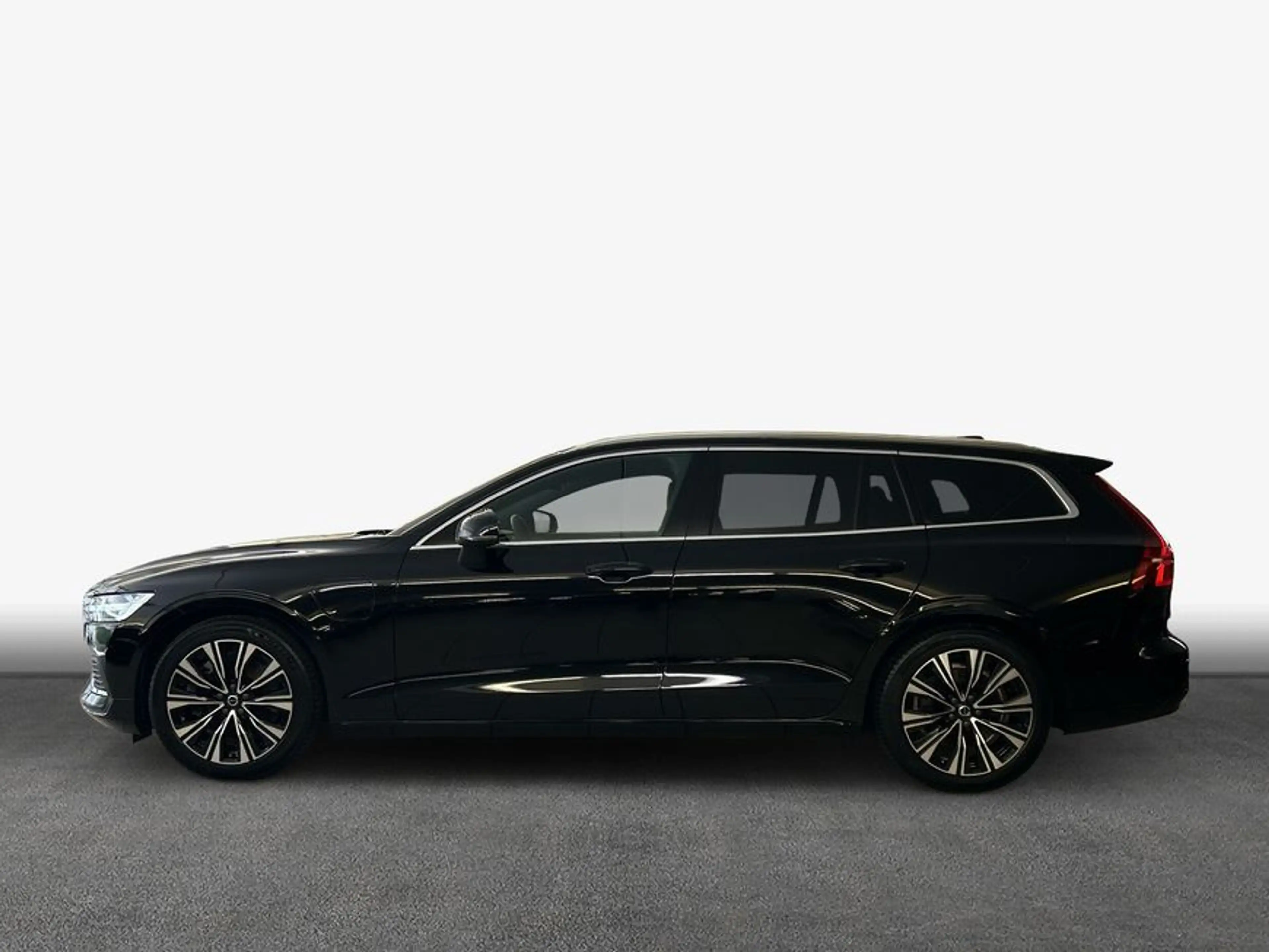 Volvo V60 T6 AWD Recharge Plus Bright — photo 5