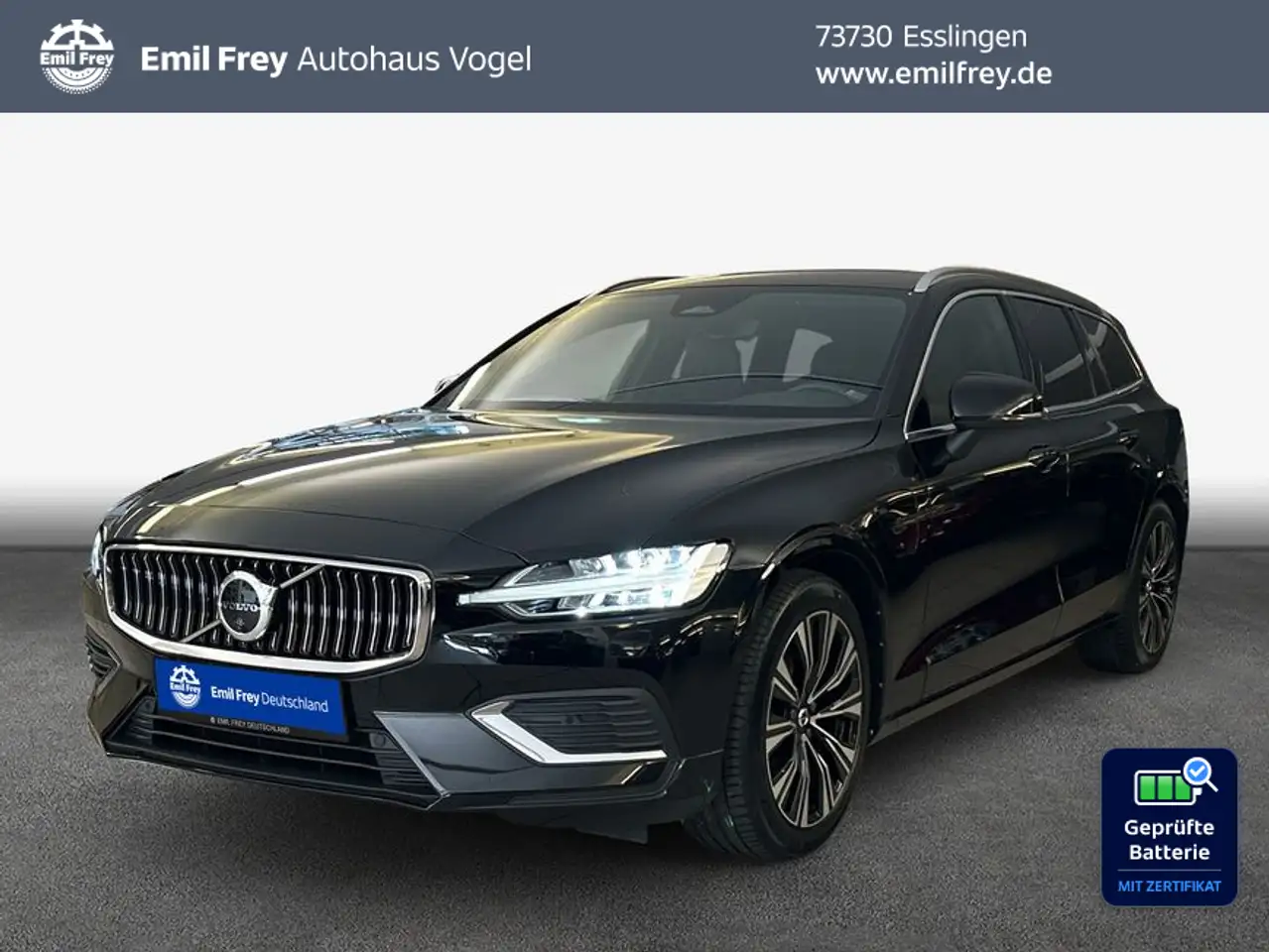 Volvo V60