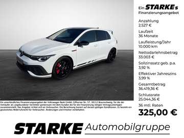 Clubsport 2.0 TSI DSG Black Style