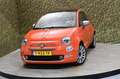 Fiat 500 1.2 Anniversario | Carplay | Dashcam | Cruise cntr Oranje - thumbnail 3