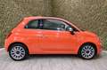 Fiat 500 1.2 Anniversario | Carplay | Dashcam | Cruise cntr Oranje - thumbnail 9