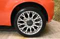 Fiat 500 1.2 Anniversario | Carplay | Dashcam | Cruise cntr Oranje - thumbnail 15