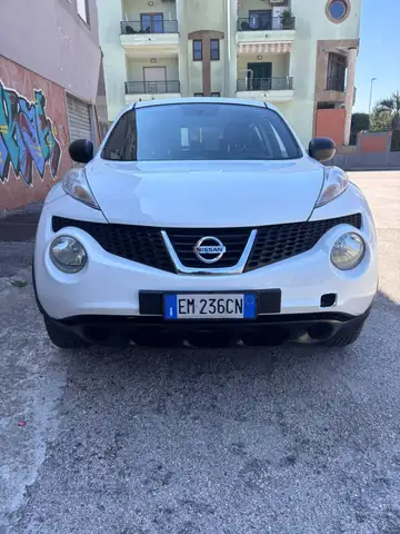 Nissan Juke JUKE 1.6 VISA BENZ/GPL