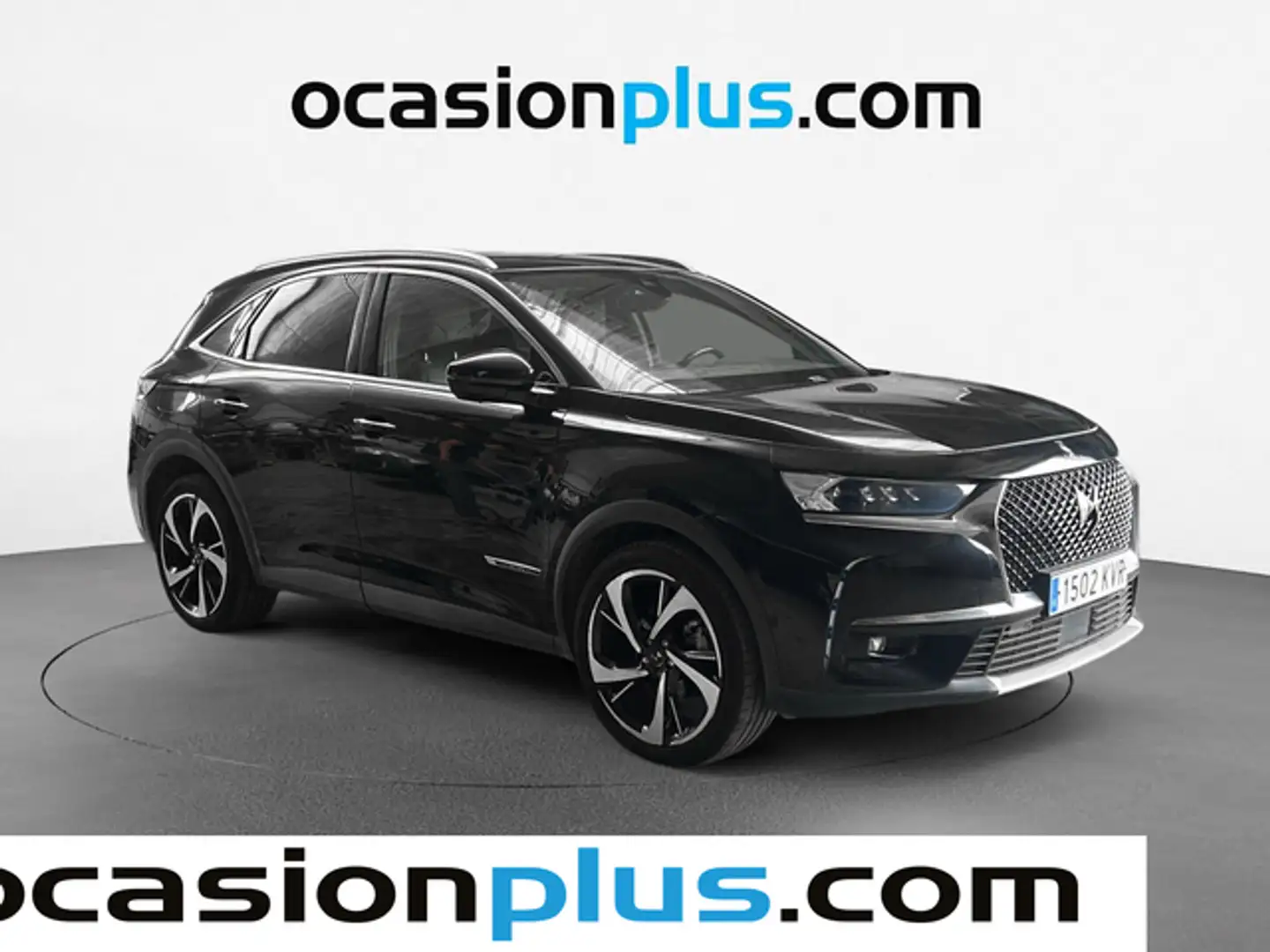 DS Automobiles DS 7 Crossback 1.6 PT. Grand Chic Aut. 225 Zwart - 2