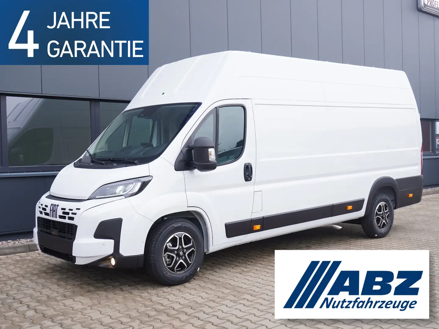 Fiat Ducato Maxi 35 L4H3 180 AT / Vollausstattung Beyaz - 1