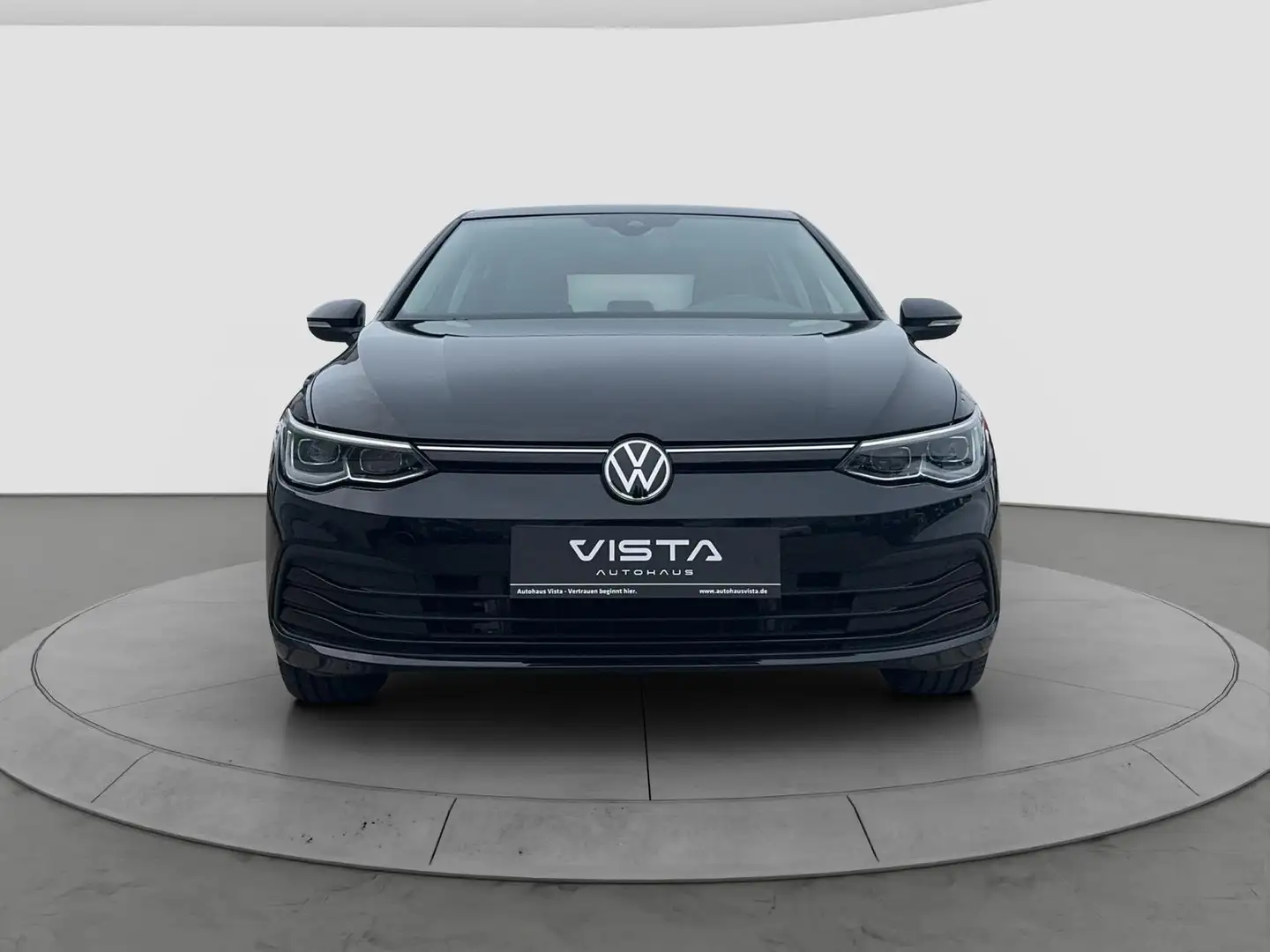 Volkswagen Golf VIII Lim. Life*VIRTUAL*LED MATRIX*ACC*PANO* Zwart - 2