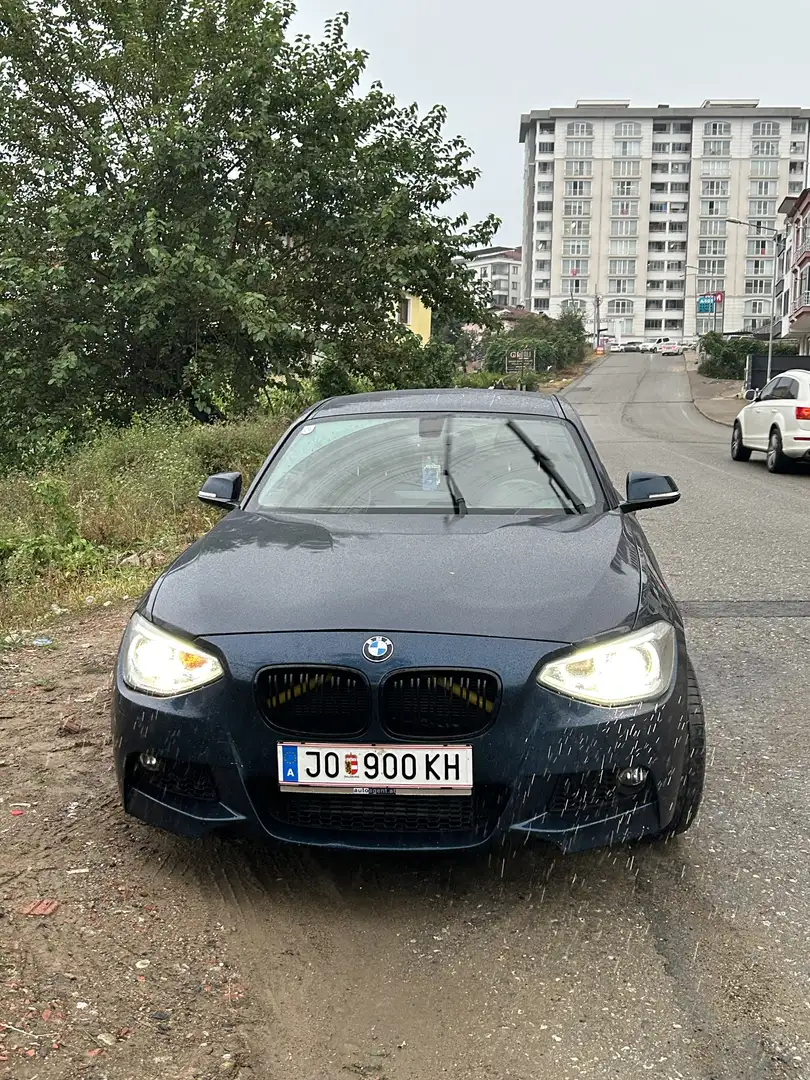 BMW 120 120d xDrive Österreich-Paket - 1