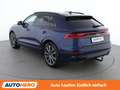 Audi Q8 50 TDI Mild-Hybrid quattro S Line Blau - thumbnail 4