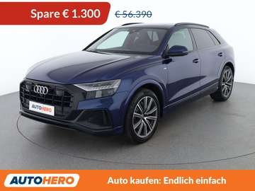 50 TDI Mild-Hybrid quattro S Line