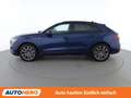 Audi Q8 50 TDI Mild-Hybrid quattro S Line Blau - thumbnail 3