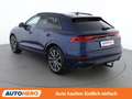 Audi Q8 50 TDI Mild-Hybrid quattro S Line Blau - thumbnail 4