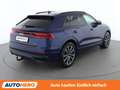 Audi Q8 50 TDI Mild-Hybrid quattro S Line Blau - thumbnail 6