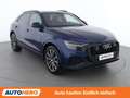 Audi Q8 50 TDI Mild-Hybrid quattro S Line Blau - thumbnail 8