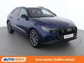 Audi Q8 50 TDI Mild-Hybrid quattro S Line Blau - thumbnail 8