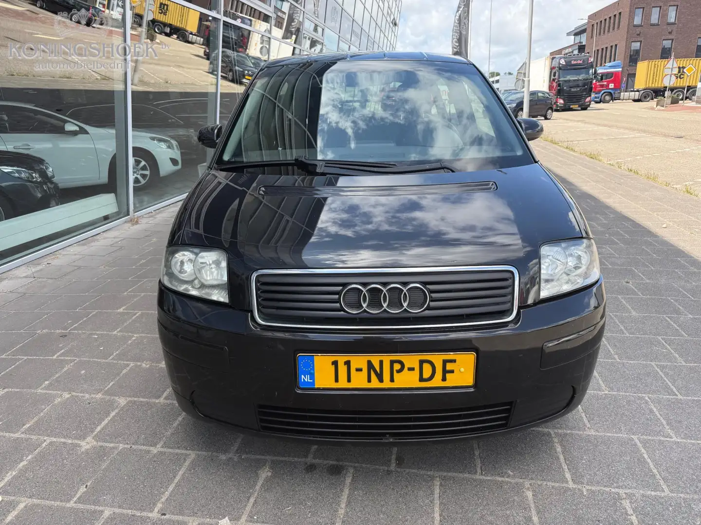 Audi A2 1.4 Pro Line Noir - 2