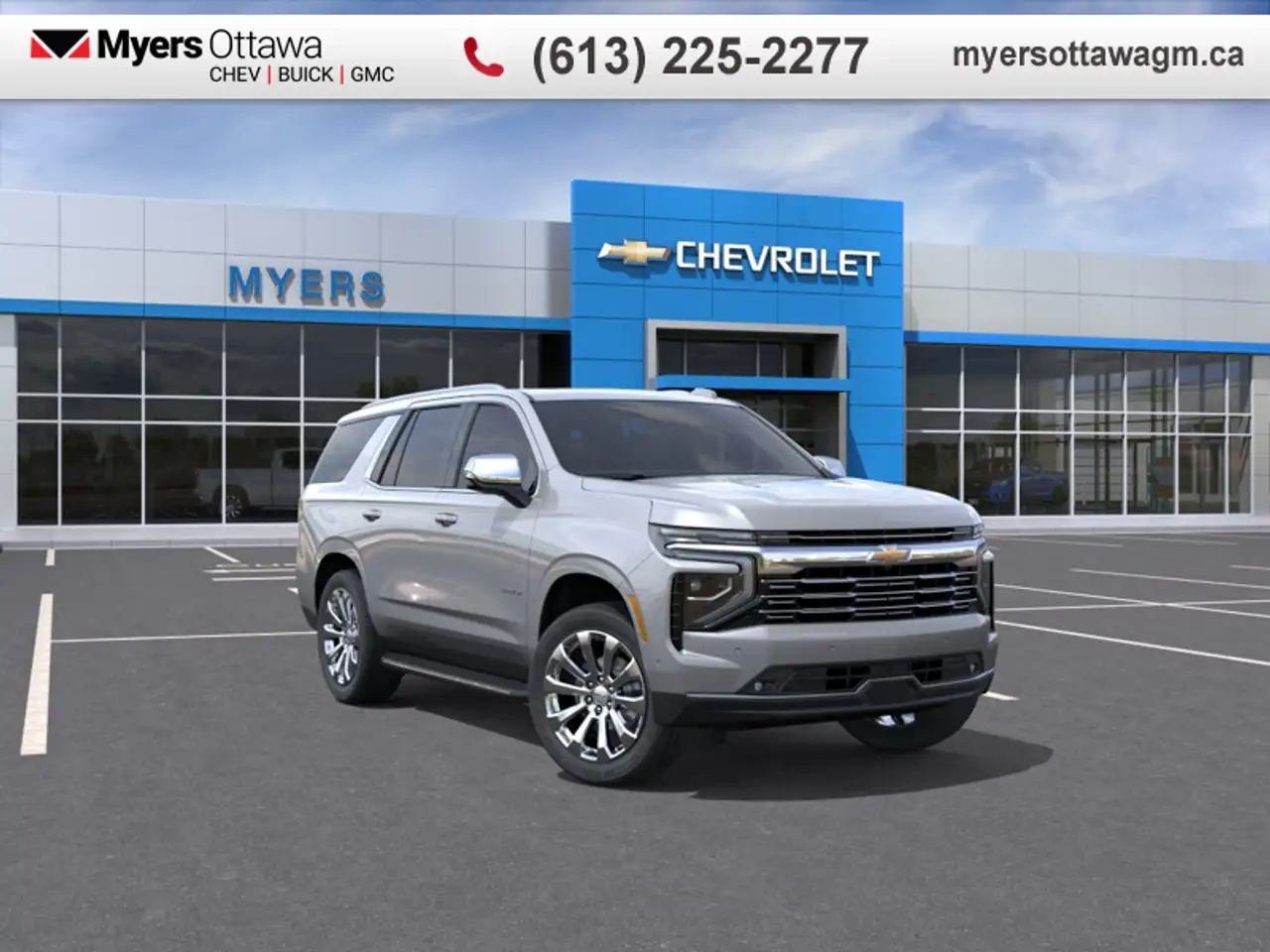 2026 Chevrolet Tahoe